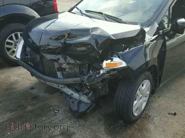 2011 NISSAN VERSA - VIN: 3N1BC1CP3BL498007 - Photo 10