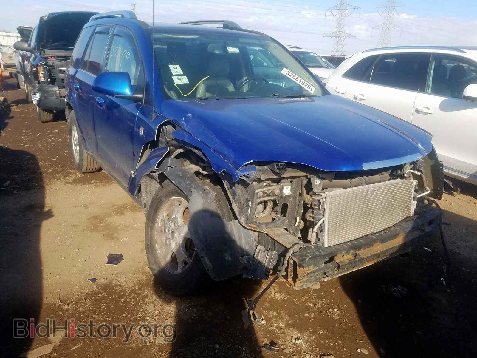 Фотография 5GZCZ53496S839705 - SATURN VUE 2006