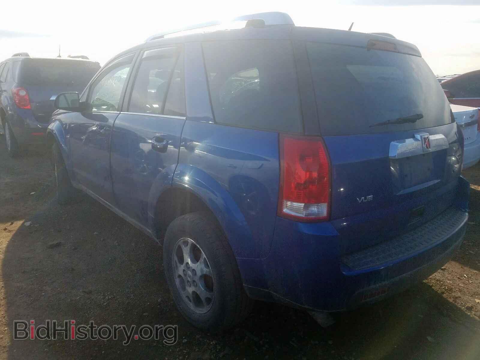 2006 SATURN VUE - VIN: 5GZCZ53496S839705 - Фото 3