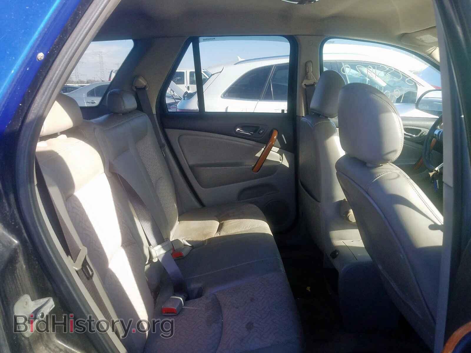 2006 SATURN VUE - VIN: 5GZCZ53496S839705 - Фото 6