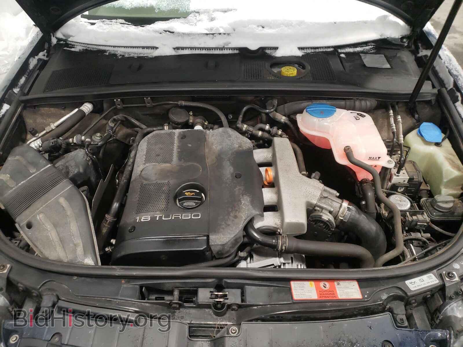 2006 AUDI A4 - VIN: WAUAC48H26K009905 - Фото 7