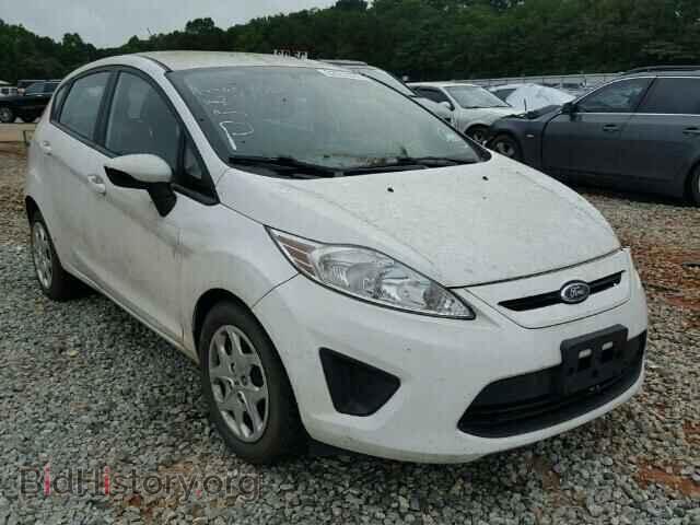 Фотография 3FADP4EJ7DM201876 - FORD FIESTA 2013