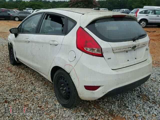 2013 FORD FIESTA - VIN: 3FADP4EJ7DM201876 - Фото 3