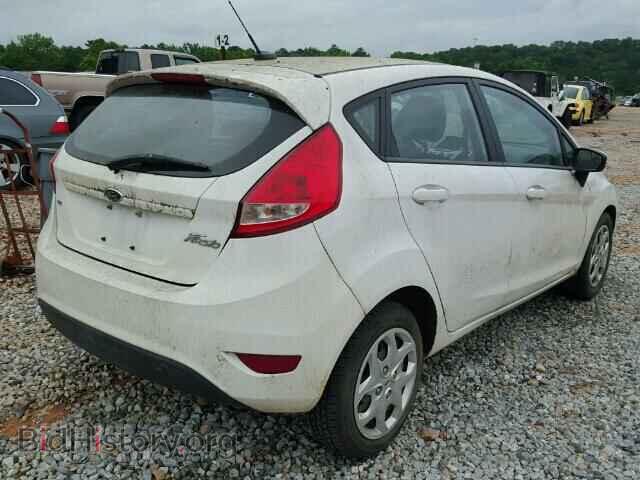 2013 FORD FIESTA - VIN: 3FADP4EJ7DM201876 - Фото 4