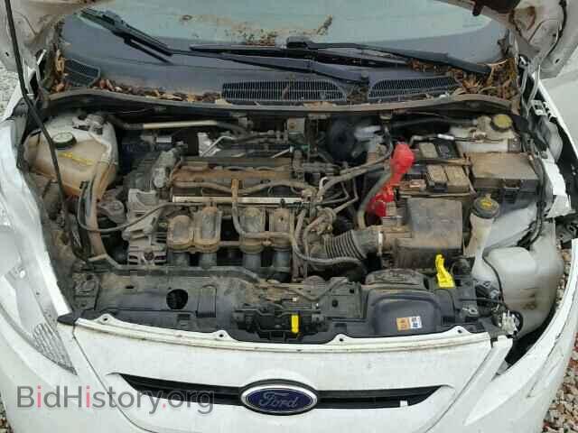 2013 FORD FIESTA - VIN: 3FADP4EJ7DM201876 - Фото 7