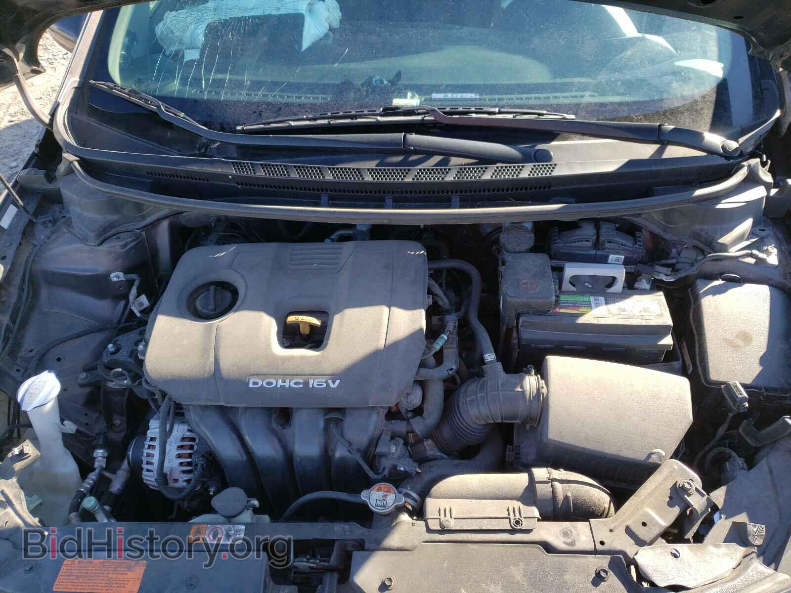 2017 KIA FORTE - VIN: 3KPFL4A71HE091173 - Фото 7