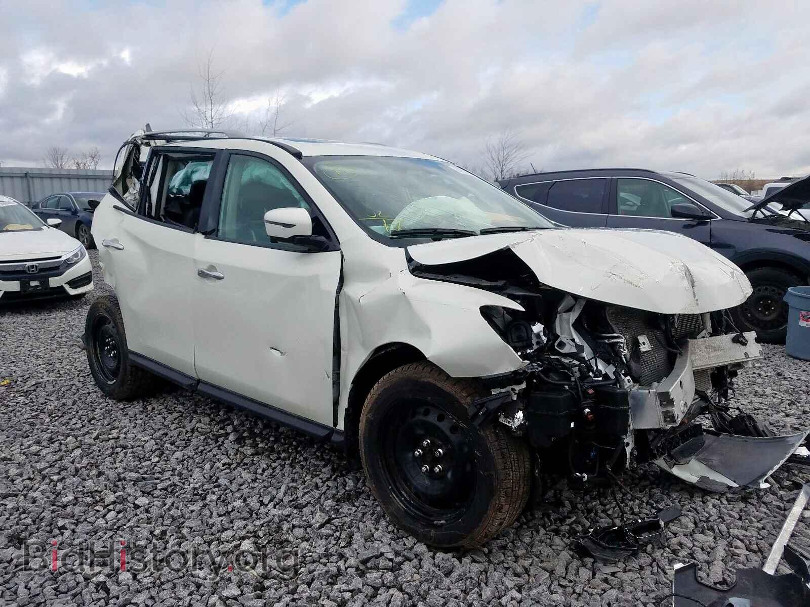 Photo 5N1DR2MM6KC586460 - NISSAN PATHFINDER 2019