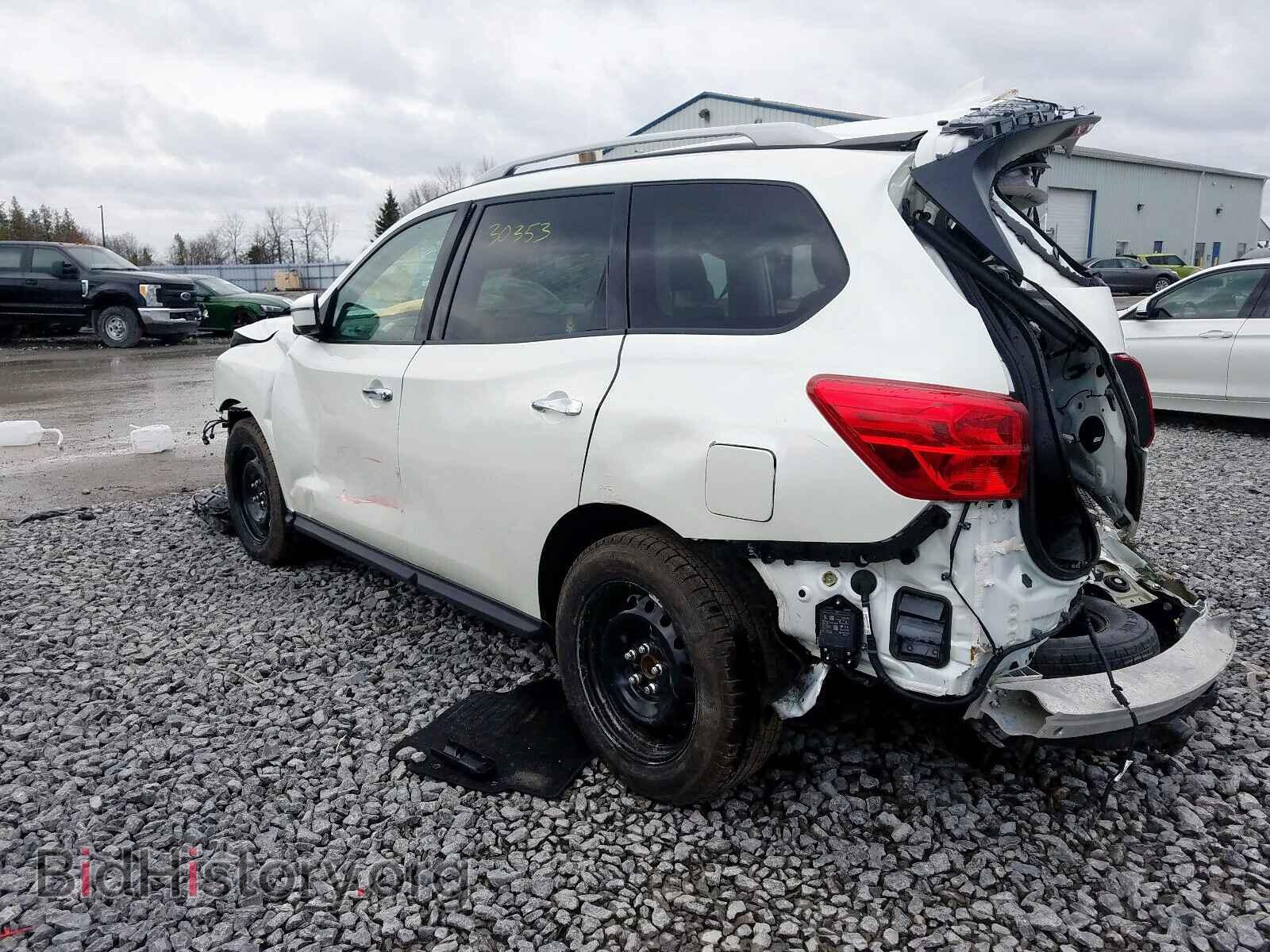 2019 NISSAN PATHFINDER - VIN: 5N1DR2MM6KC586460 - Фото 3