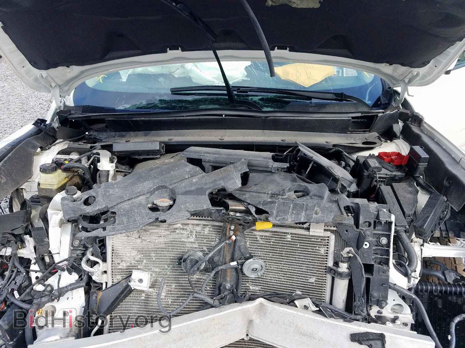 2019 NISSAN PATHFINDER - VIN: 5N1DR2MM6KC586460 - Фото 7