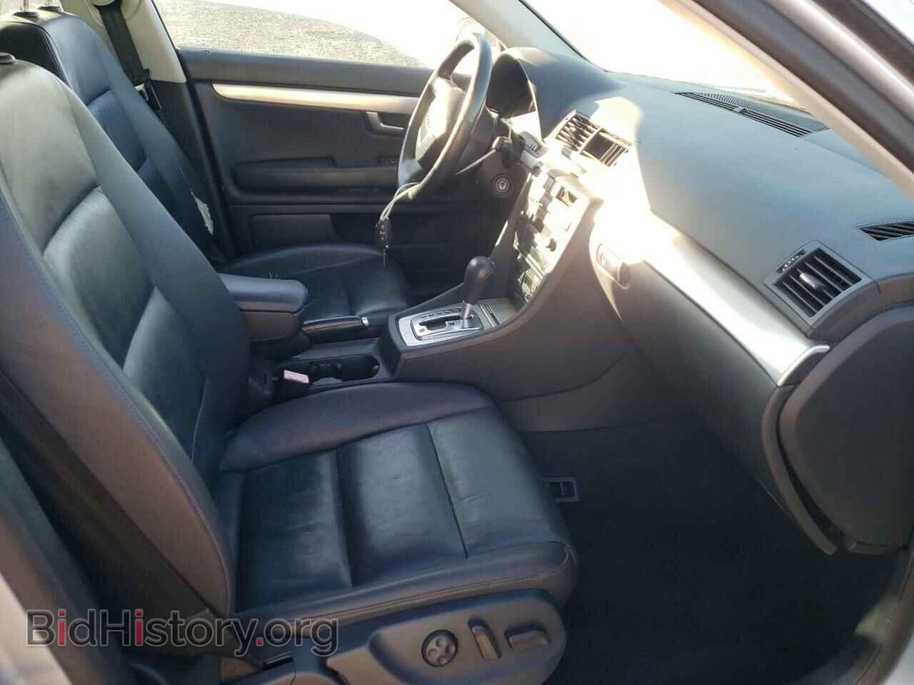 2006 AUDI A4 - VIN: WAUAF78E96A092530 - Фото 5
