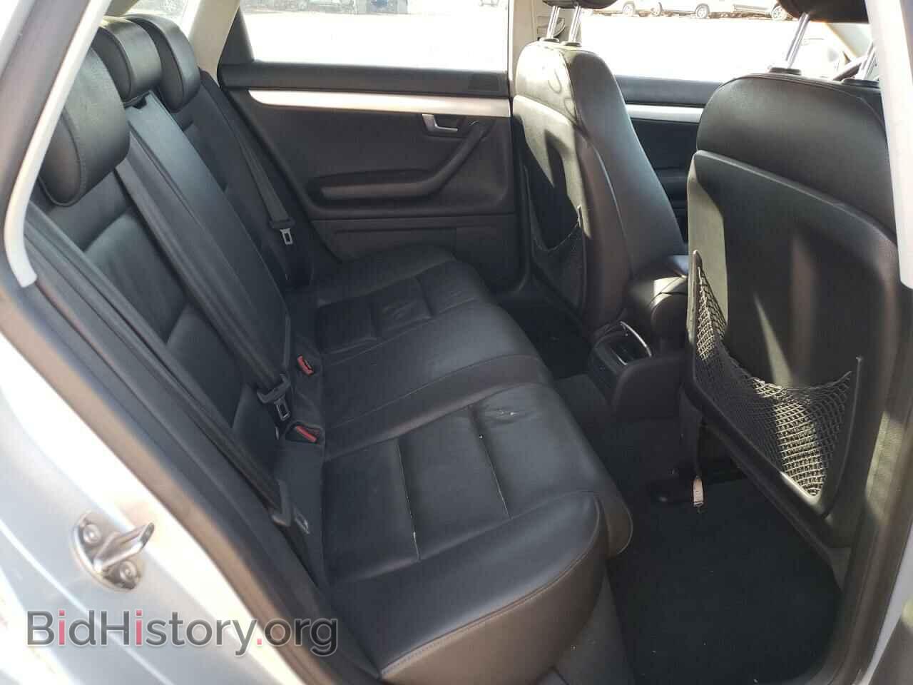 2006 AUDI A4 - VIN: WAUAF78E96A092530 - Фото 6
