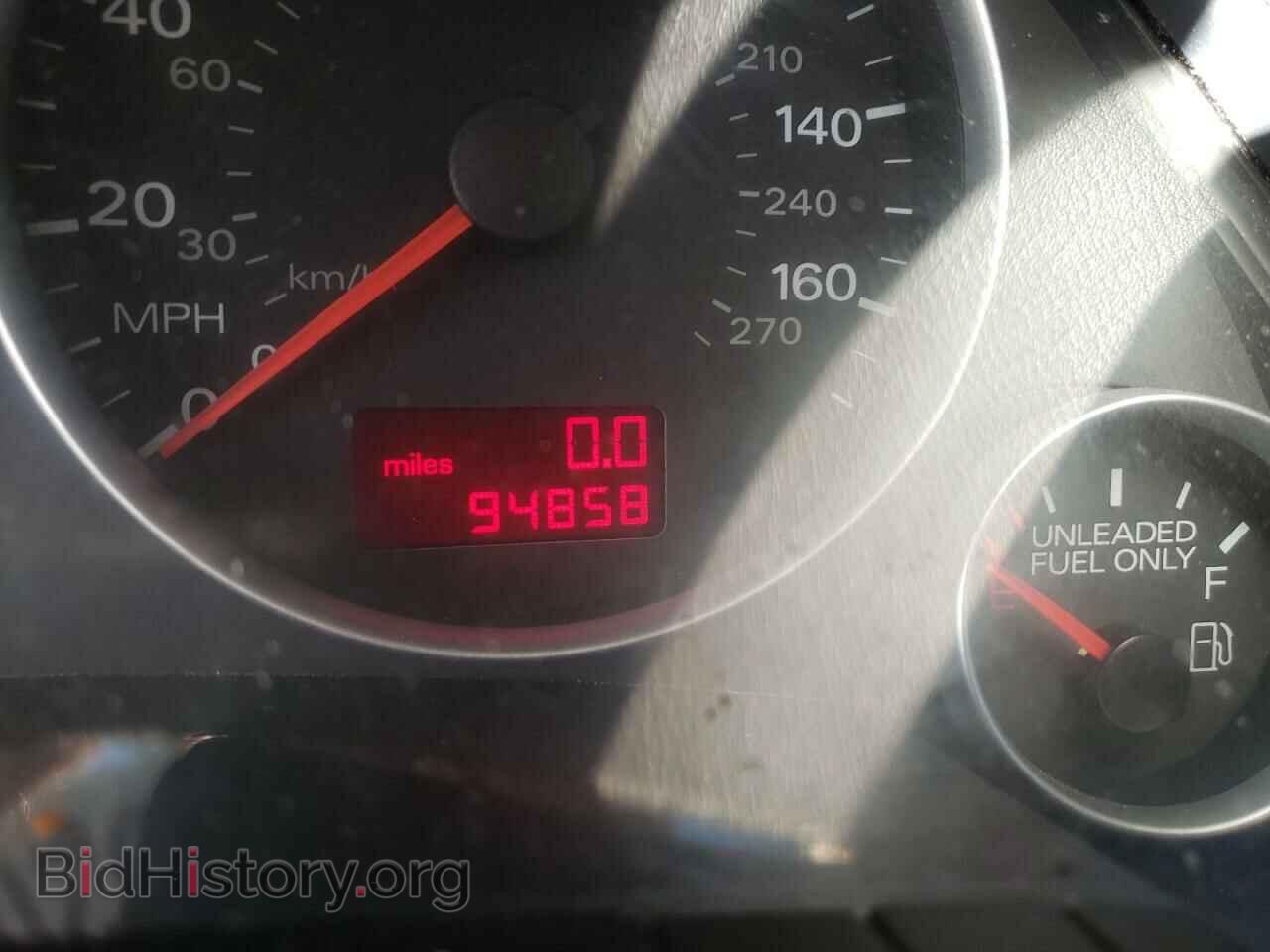 2006 AUDI A4 - VIN: WAUAF78E96A092530 - Фото 8