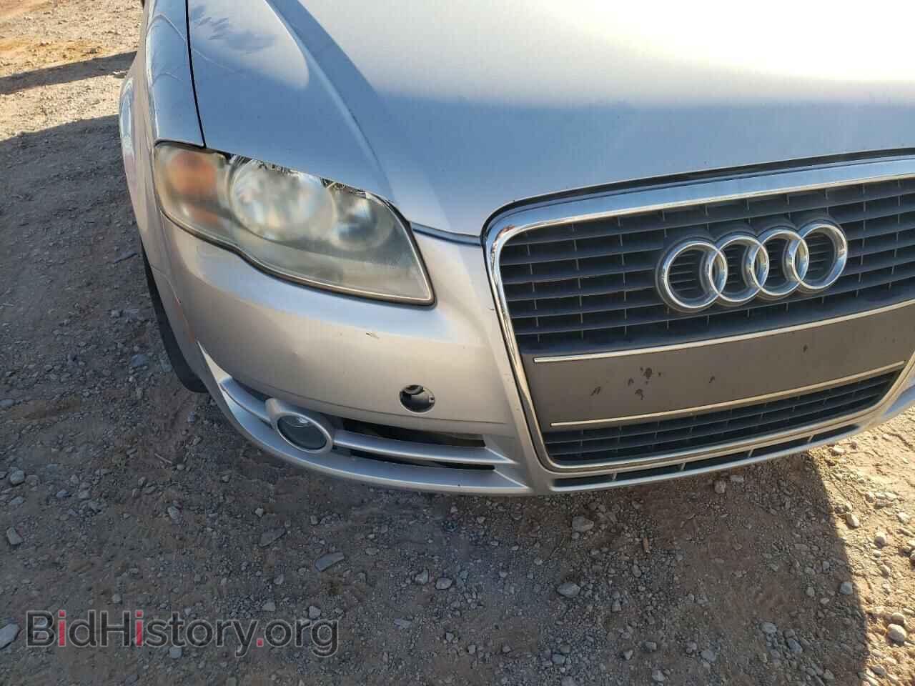 2006 AUDI A4 - VIN: WAUAF78E96A092530 - Фото 10