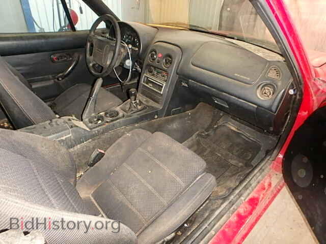 1994 MAZDA MIATA - VIN: JM1NA3533R0517183 - Фото 5