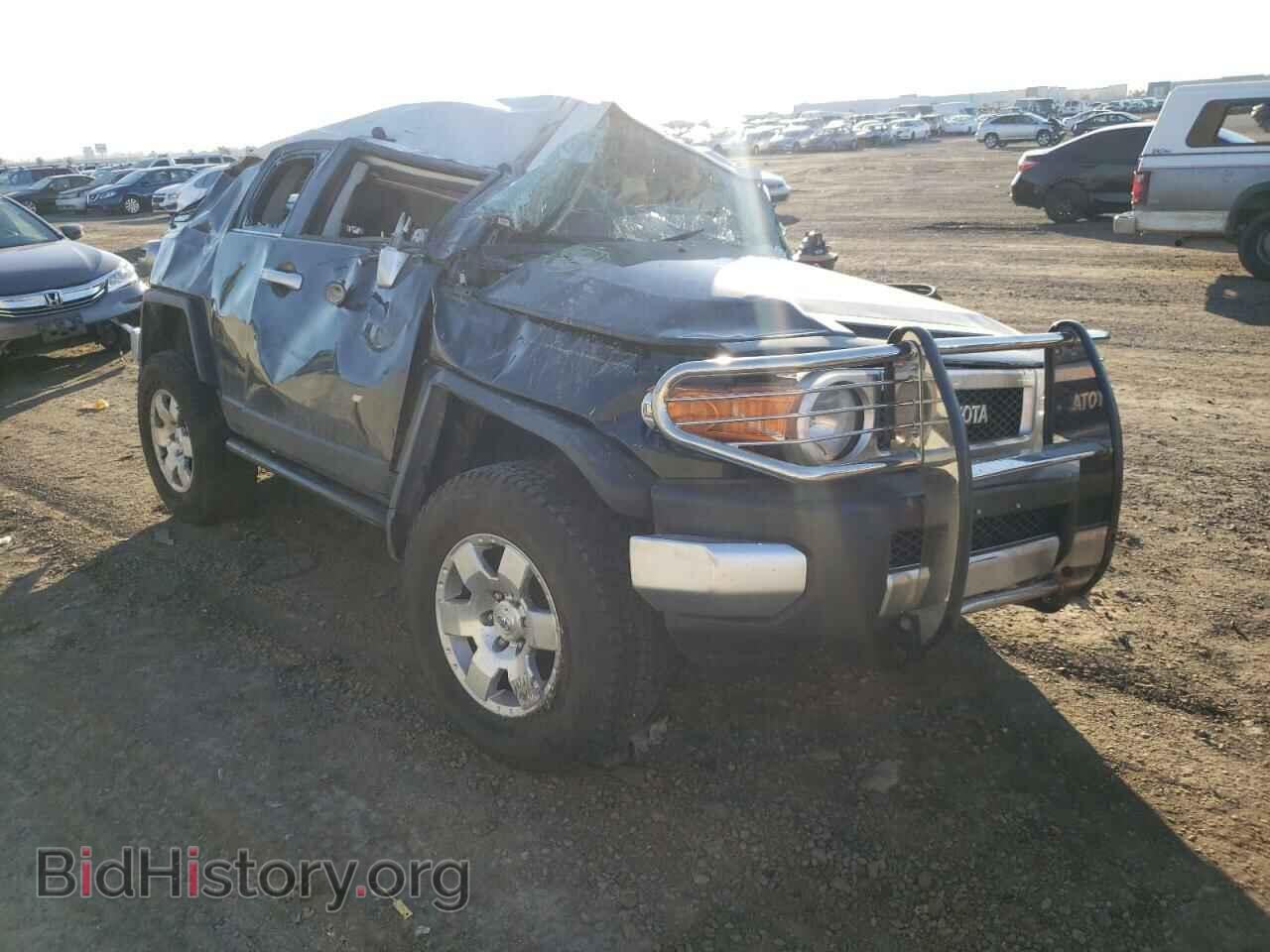 Photo JTEBU11F970020498 - TOYOTA FJ CRUISER 2007