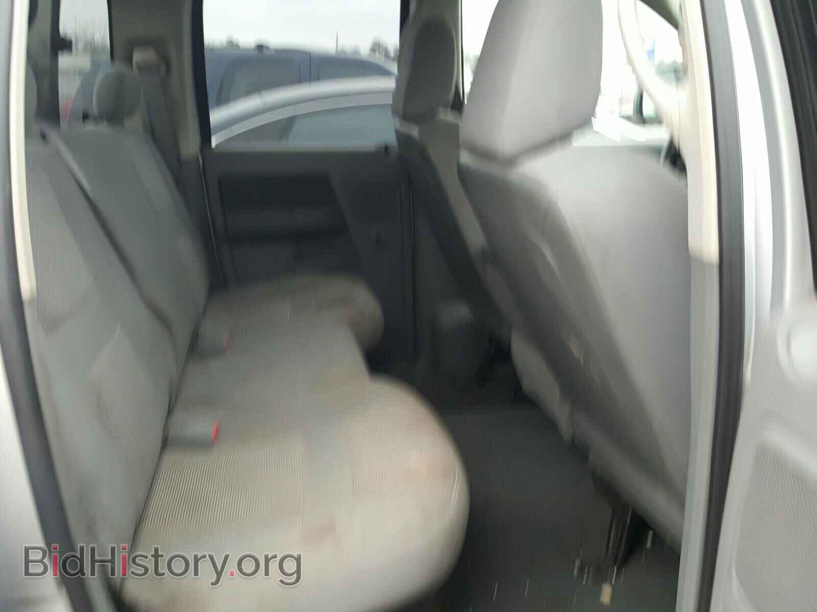 2007 DODGE RAM 1500 - VIN: 1D7HA18P87J521839 - Фото 6