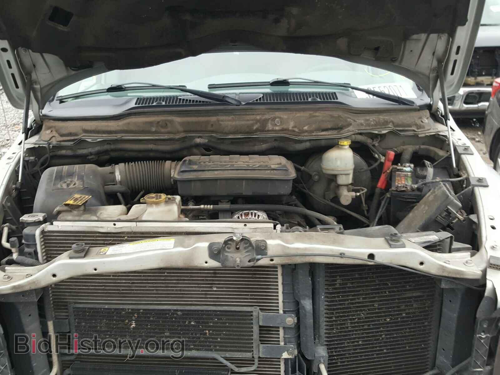 2007 DODGE RAM 1500 - VIN: 1D7HA18P87J521839 - Фото 7