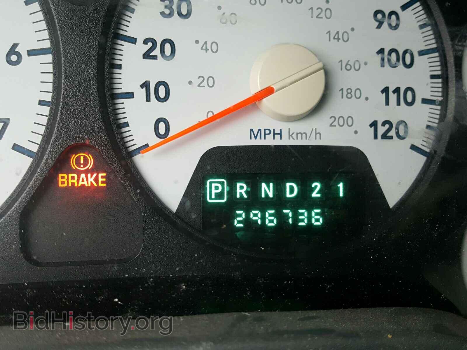 2007 DODGE RAM 1500 - VIN: 1D7HA18P87J521839 - Фото 8