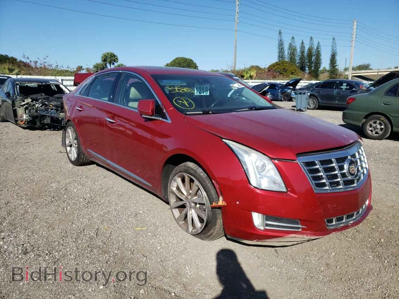 Photo 2G61M5S37E9326276 - CADILLAC XTS 2014