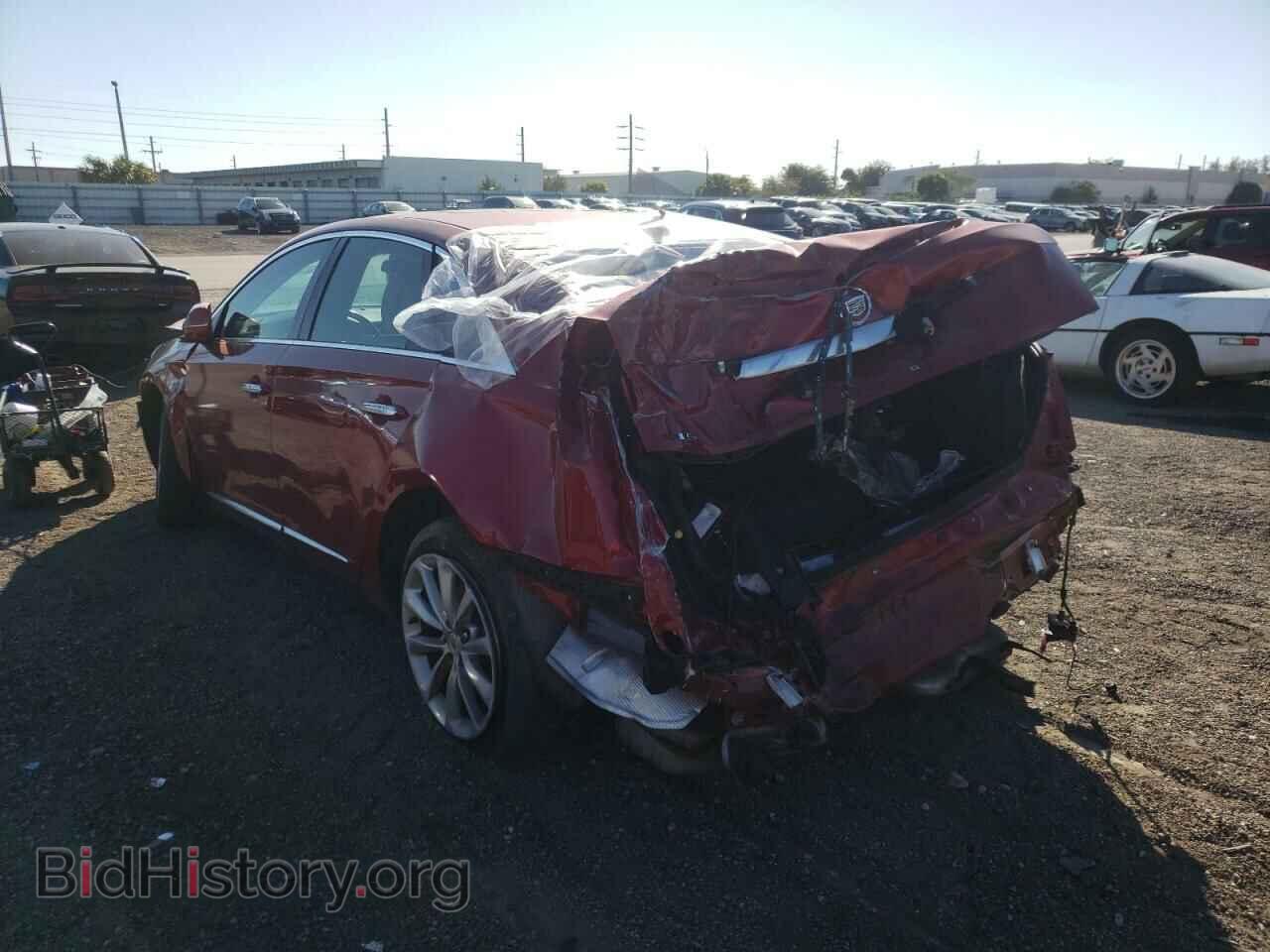 2014 CADILLAC XTS - VIN: 2G61M5S37E9326276 - Фото 3