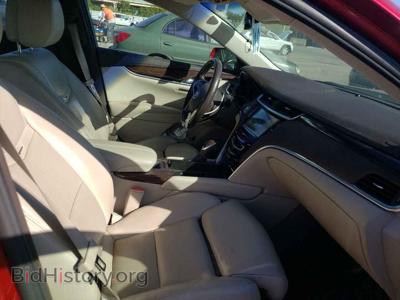 2014 CADILLAC XTS - VIN: 2G61M5S37E9326276 - Фото 5