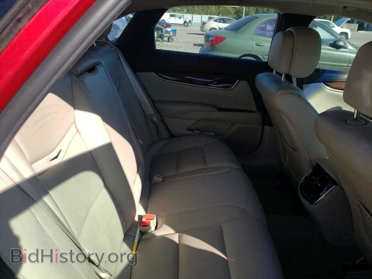 2014 CADILLAC XTS - VIN: 2G61M5S37E9326276 - Фото 6