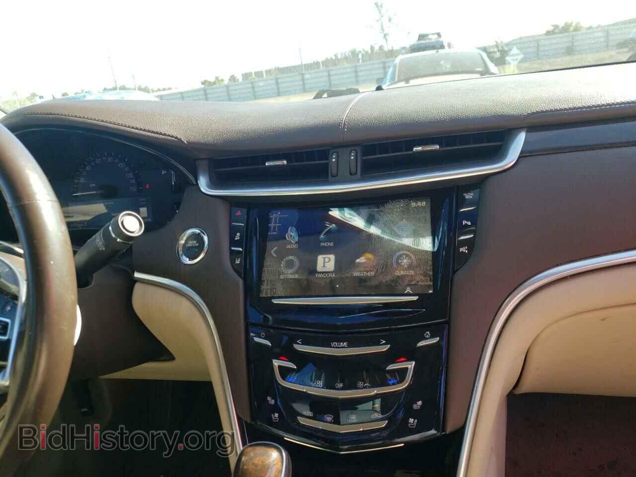 2014 CADILLAC XTS - VIN: 2G61M5S37E9326276 - Фото 9