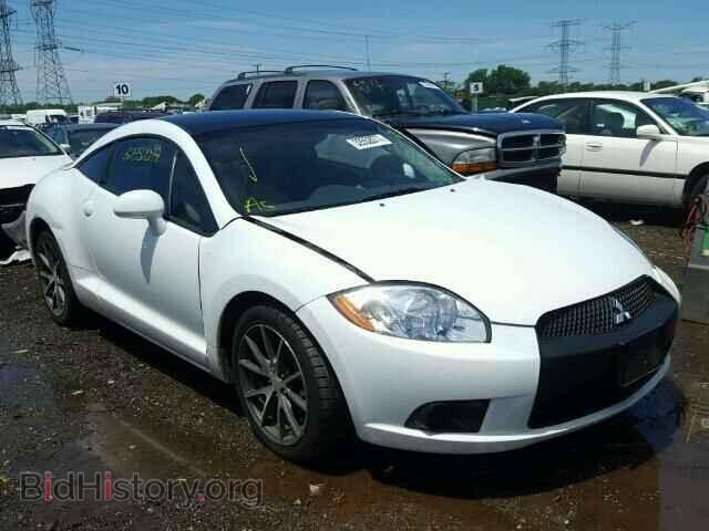 Фотография 4A31K5DF7CE007560 - MITSUBISHI ECLIPSE 2012