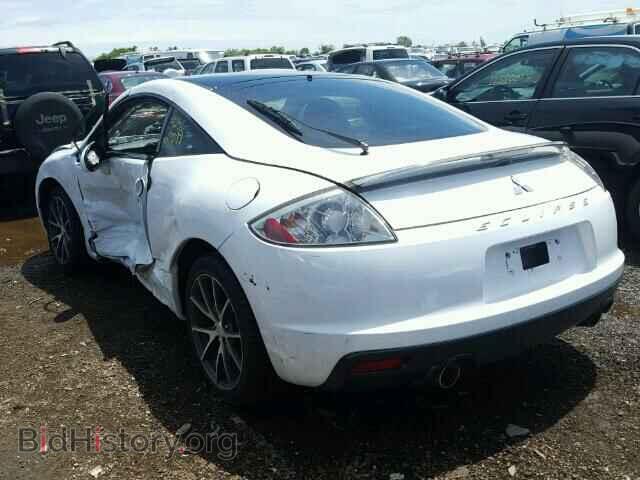 2012 MITSUBISHI ECLIPSE - VIN: 4A31K5DF7CE007560 - Photo 3