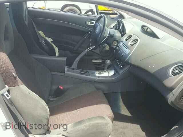 2012 MITSUBISHI ECLIPSE - VIN: 4A31K5DF7CE007560 - Photo 5