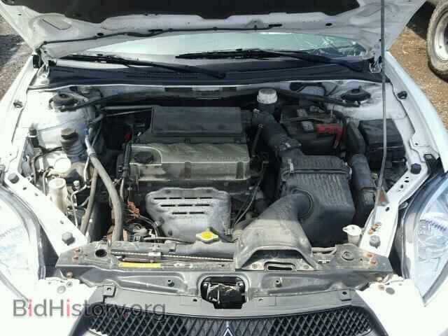2012 MITSUBISHI ECLIPSE - VIN: 4A31K5DF7CE007560 - Photo 7