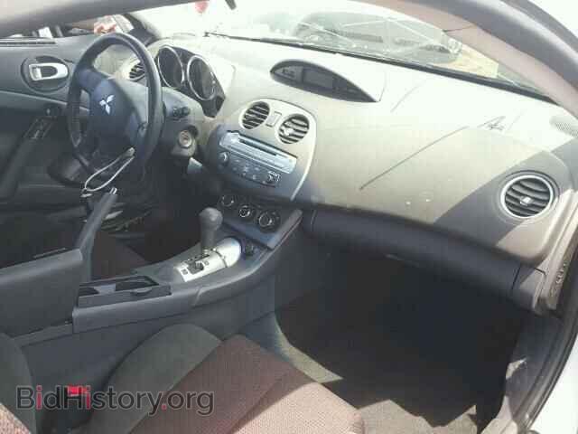 2012 MITSUBISHI ECLIPSE - VIN: 4A31K5DF7CE007560 - Photo 9
