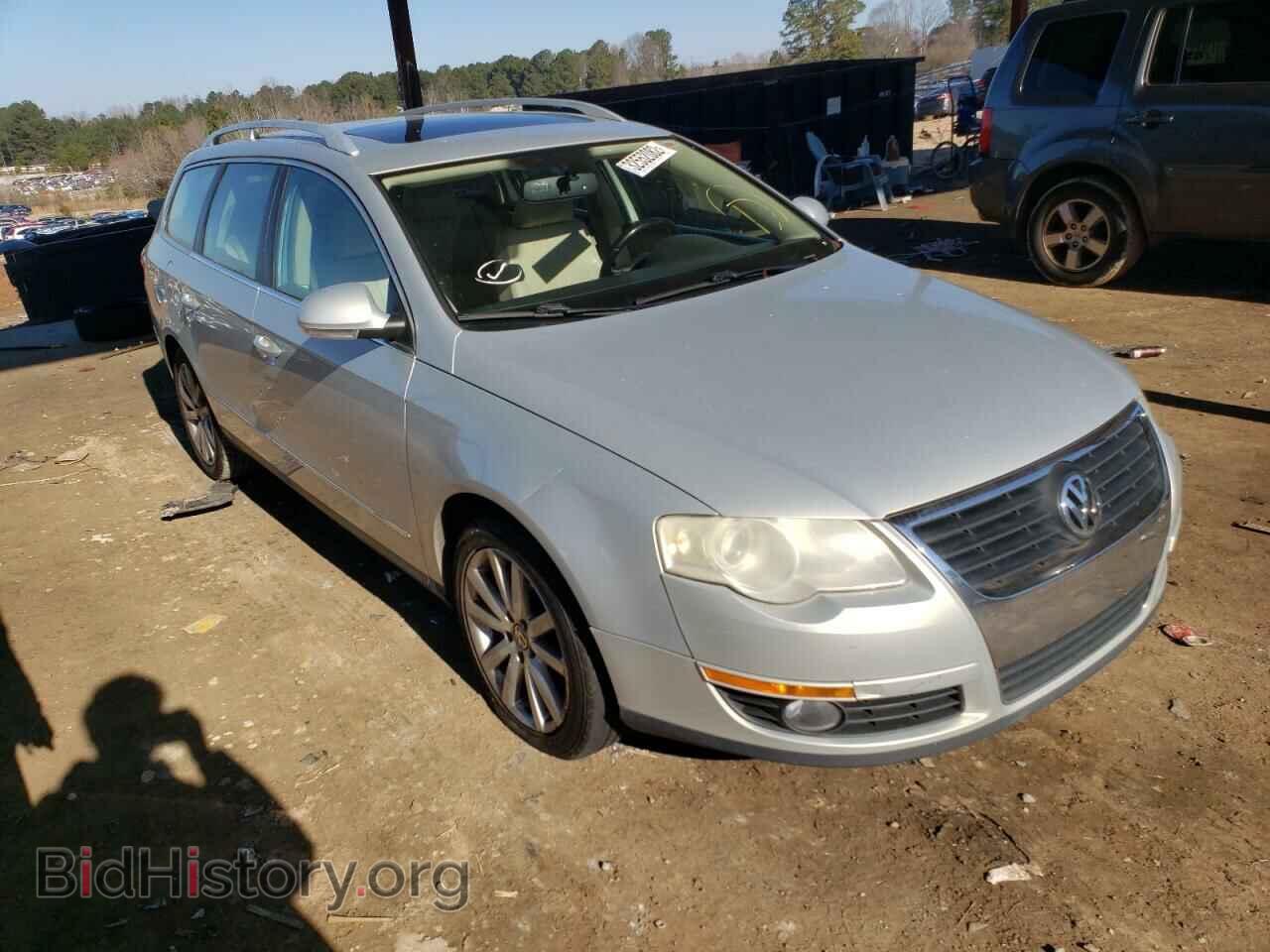 Фотография WVWXK7ANXAE104060 - VOLKSWAGEN PASSAT 2010