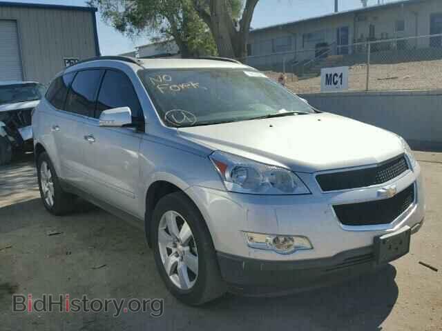 Photo 1GNKRGED9CJ397829 - CHEVROLET TRAVERSE 2012