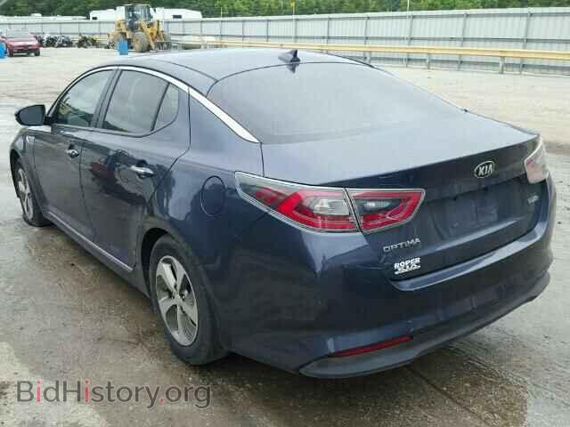2015 KIA OPTIMA - VIN: KNAGM4AD4F5078219 - Фото 3