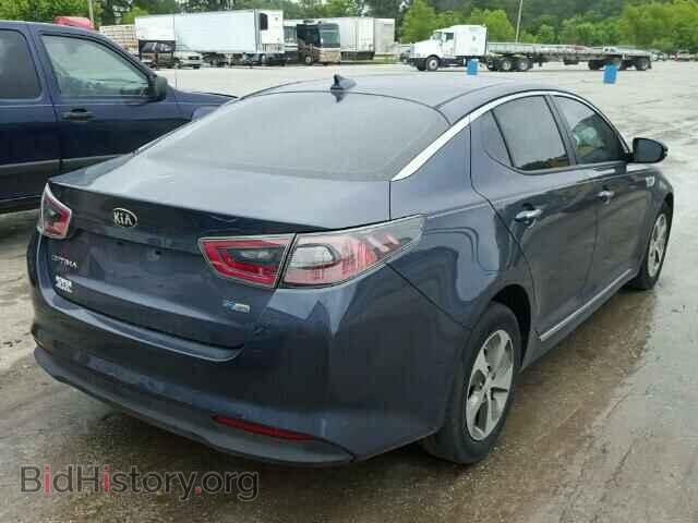 2015 KIA OPTIMA - VIN: KNAGM4AD4F5078219 - Фото 4