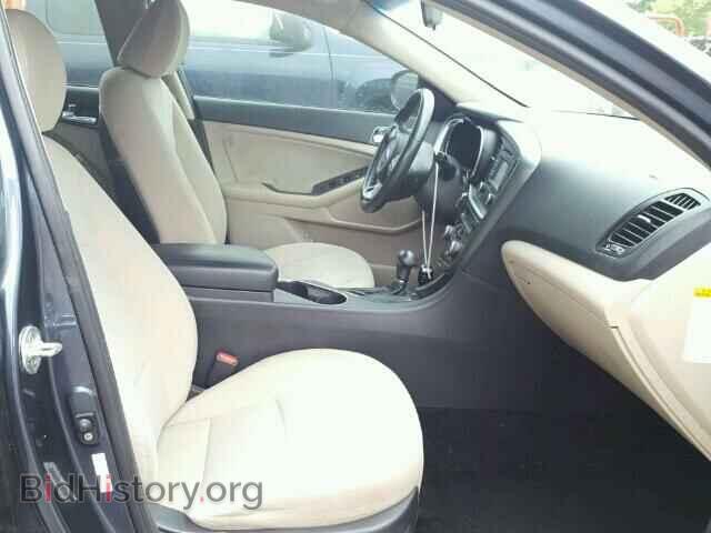 2015 KIA OPTIMA - VIN: KNAGM4AD4F5078219 - Фото 5
