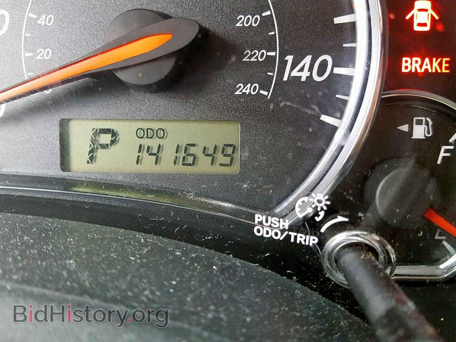 2011 TOYOTA COROLLA BA - VIN: 2T1BU4EE1BC717637 - Фото 8