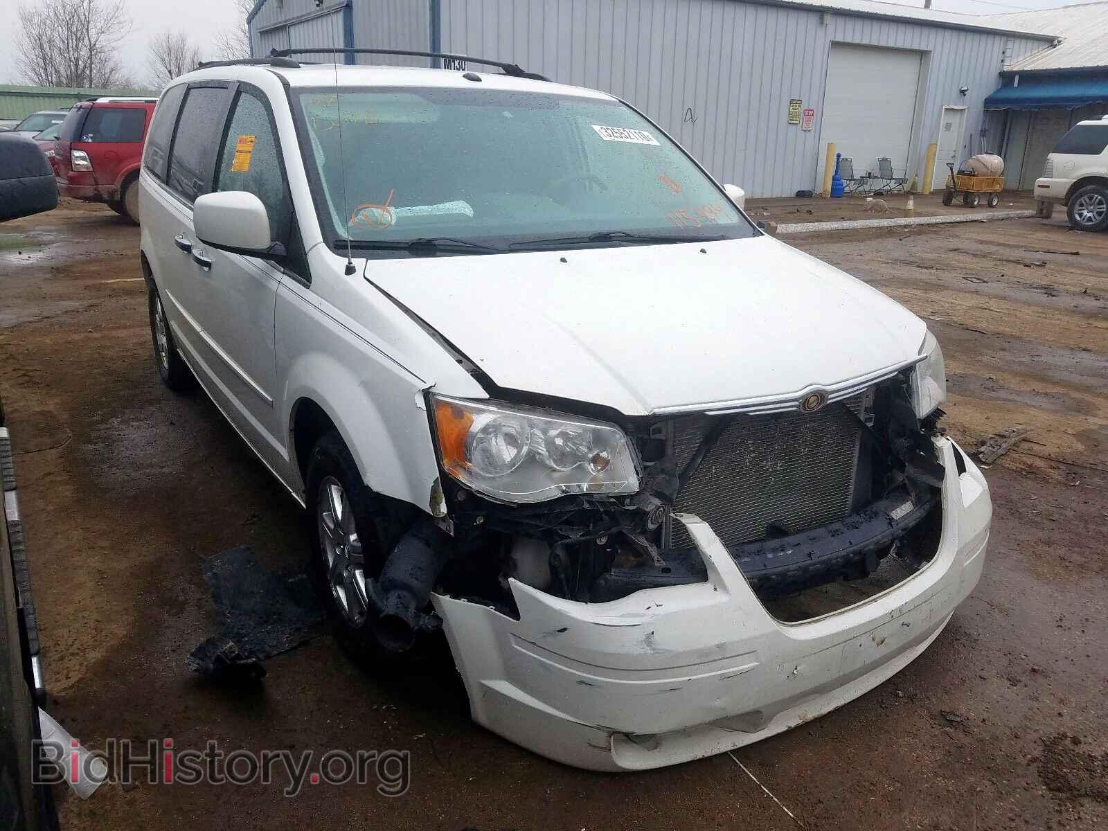 Фотография 2A8HR54P98R115994 - CHRYSLER MINIVAN 2008