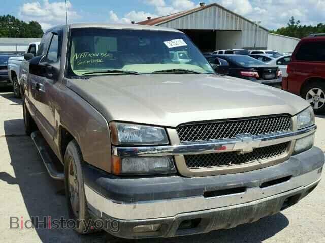 Фотография 2GCEC19T051158558 - CHEVROLET SILVERADO 2005
