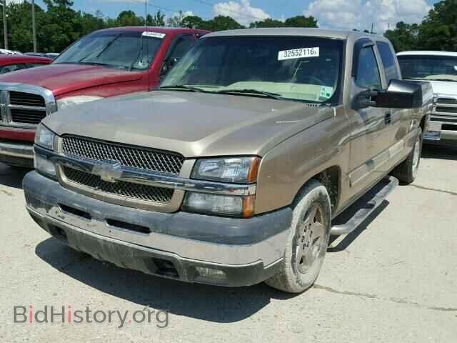 2005 CHEVROLET SILVERADO - VIN: 2GCEC19T051158558 - Фото 2