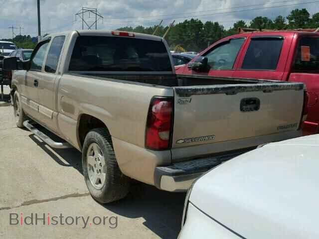 2005 CHEVROLET SILVERADO - VIN: 2GCEC19T051158558 - Фото 3