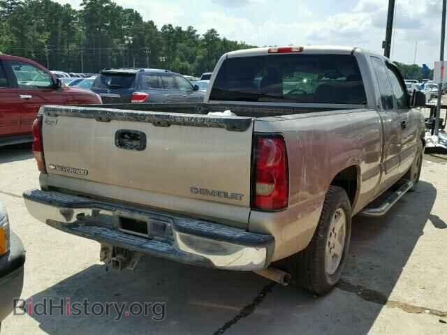 2005 CHEVROLET SILVERADO - VIN: 2GCEC19T051158558 - Фото 4