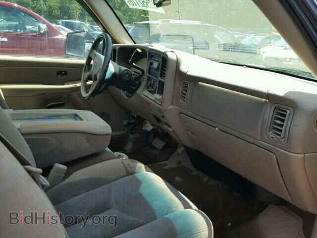 2005 CHEVROLET SILVERADO - VIN: 2GCEC19T051158558 - Фото 5