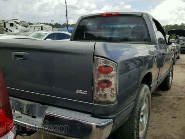 2004 DODGE RAM 1500 - VIN: 1D7HA16D94J103455 - Фото 4