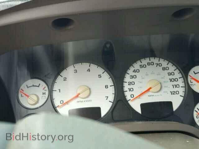 2004 DODGE RAM 1500 - VIN: 1D7HA16D94J103455 - Фото 8