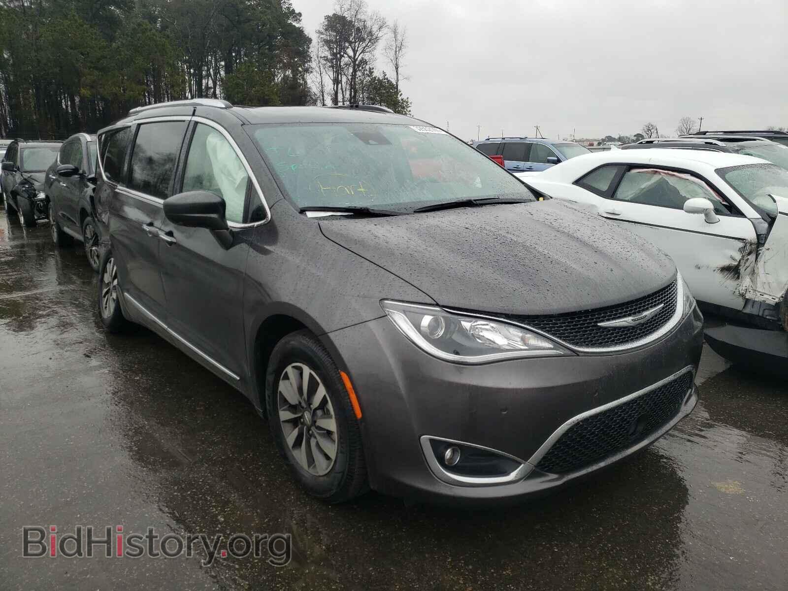 Фотография 2C4RC1EG2LR145285 - CHRYSLER PACIFICA 2020