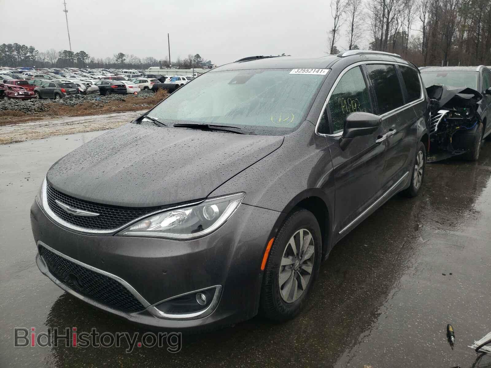 2020 CHRYSLER PACIFICA - VIN: 2C4RC1EG2LR145285 - Photo 2