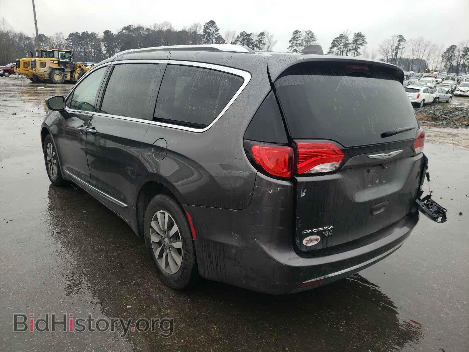 2020 CHRYSLER PACIFICA - VIN: 2C4RC1EG2LR145285 - Photo 3