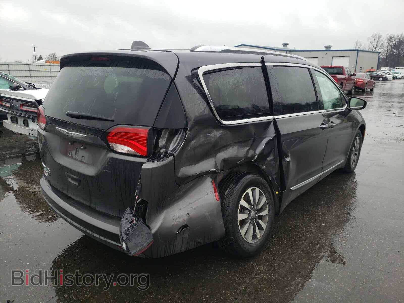 2020 CHRYSLER PACIFICA - VIN: 2C4RC1EG2LR145285 - Photo 4